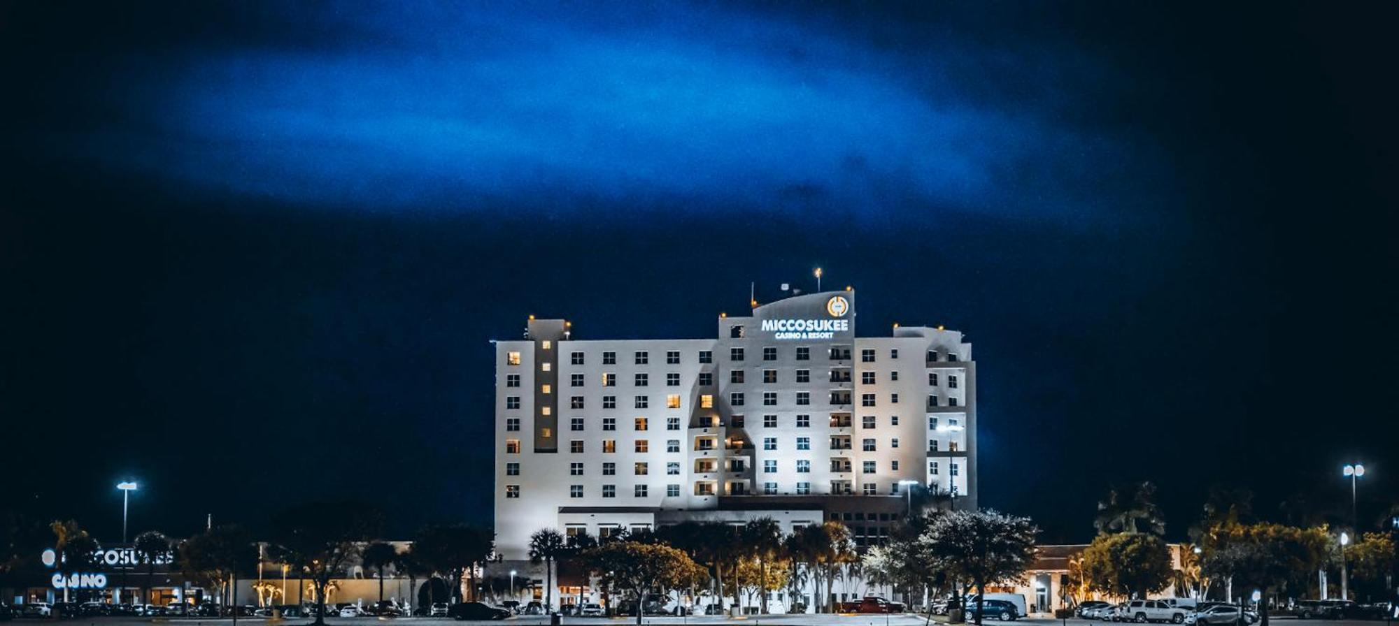 ミカウスキー リゾート&ゲーミング Tamiami エクステリア 写真